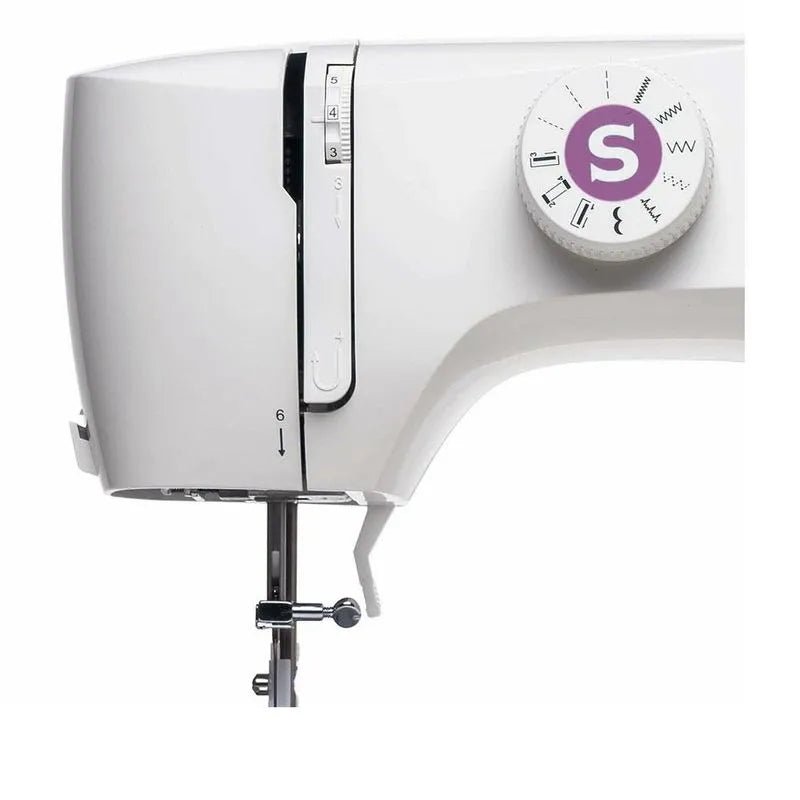 Máquina de Coser Singer de 6 Puntadas - SINGER - Titan.com.pa - 7393033102722
