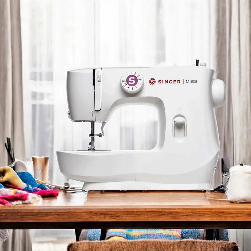 Máquina de Coser Singer de 6 Puntadas - SINGER - Titan.com.pa - 7393033102722