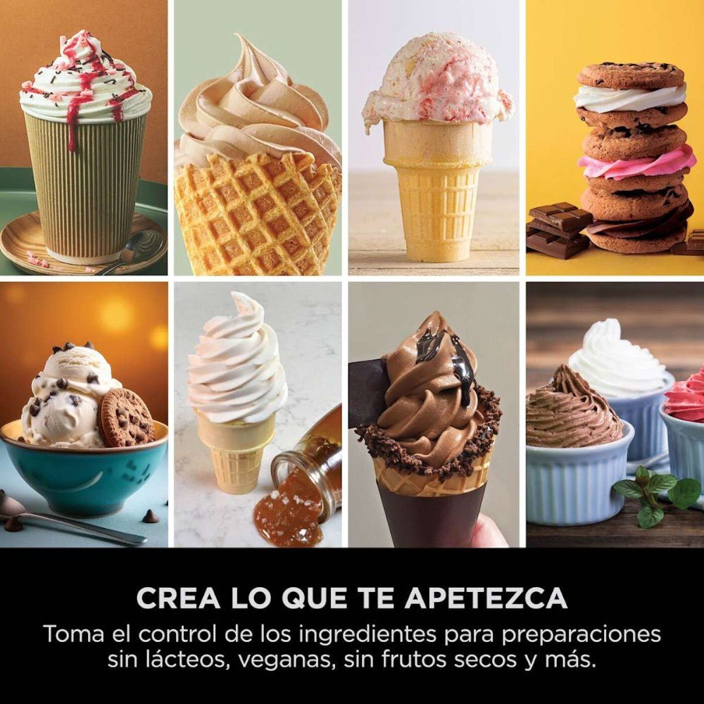 Máquina de Helado Creami Ninja / 16 Onzas - Ninja - Titan.com.pa - 622356612517