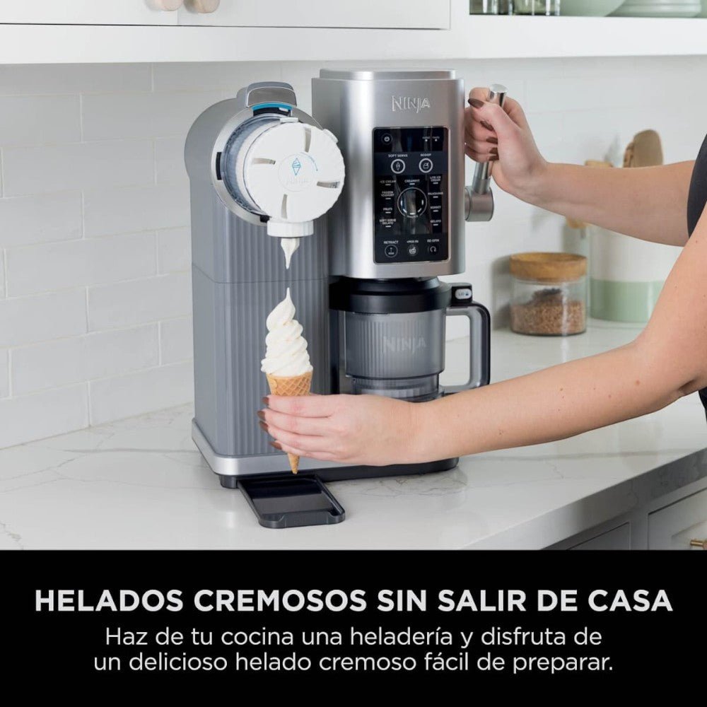 Máquina de Helado Creami Ninja / 16 Onzas - Ninja - Titan.com.pa - 622356612517