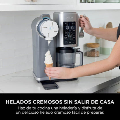 Máquina de Helado Creami Ninja / 16 Onzas - Ninja - Titan.com.pa - 622356612517
