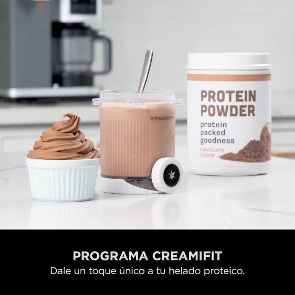 Máquina de Helado Creami Ninja / 16 Onzas - Ninja - Titan.com.pa - 622356612517