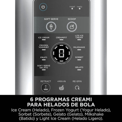 Máquina de Helado Creami Ninja / 16 Onzas - Ninja - Titan.com.pa - 622356612517