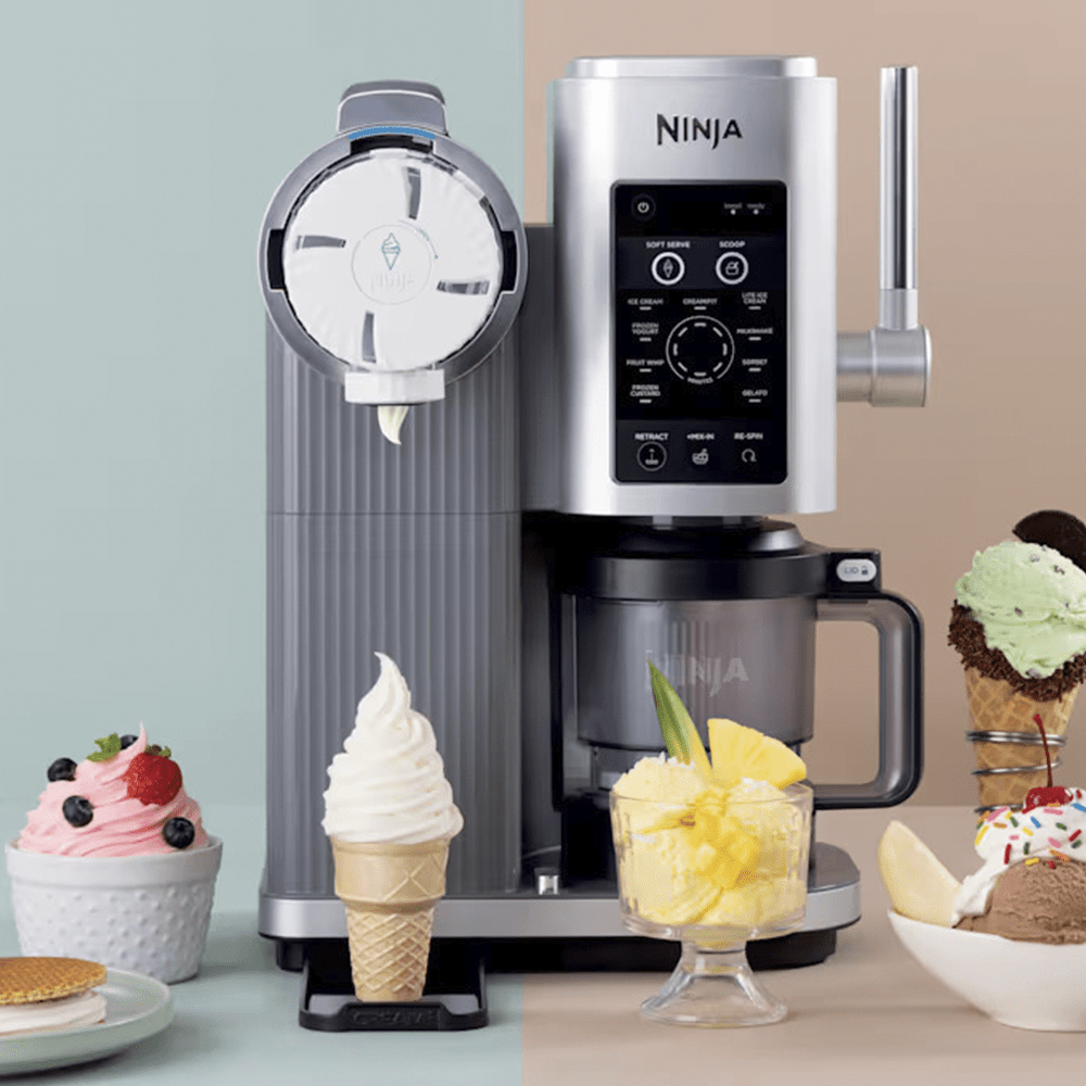Máquina de Helado Creami Ninja / 16 Onzas - Ninja - Titan.com.pa - 622356612517