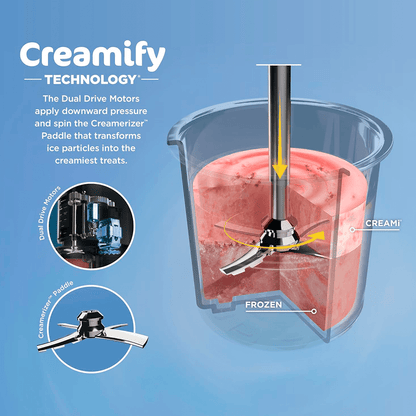 Máquina de Helados Creami Ninja / NC301LAA - Ninja - Titan.com.pa - 622356322447