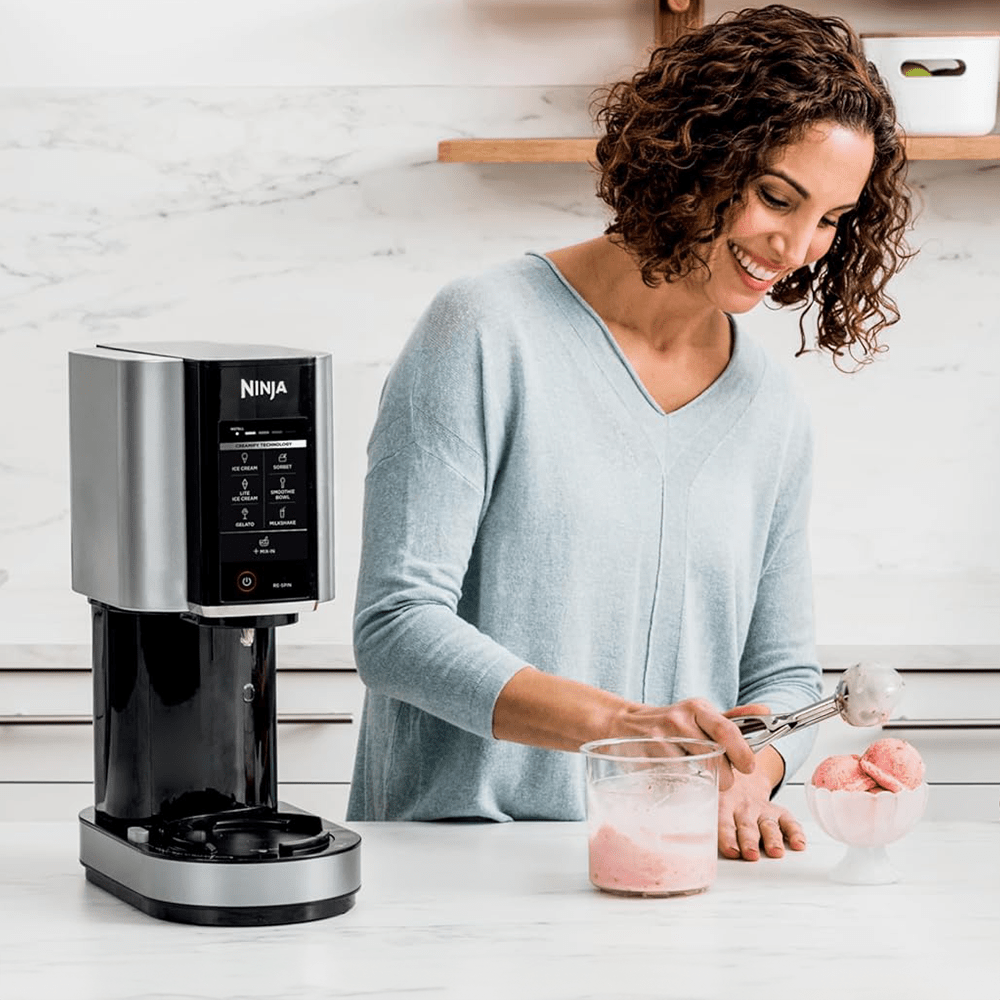 Máquina de Helados Creami Ninja / NC301LAA - Ninja - Titan.com.pa - 622356322447