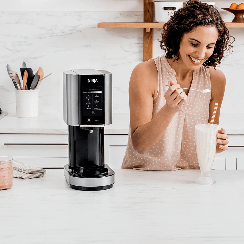 Máquina de Helados Creami Ninja / NC301LAA - Ninja - Titan.com.pa - 622356322447