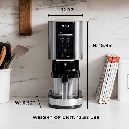 Máquina de Helados Creami Ninja / NC301LAA - Ninja - Titan.com.pa - 622356322447