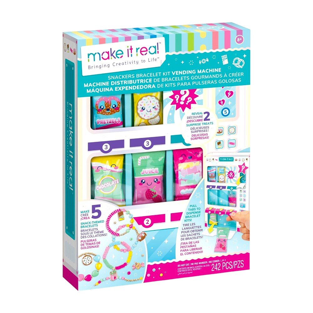 Máquina de Joyas para Pulsera / Make It Real - Make It Real - Titan.com.pa - 695929017095