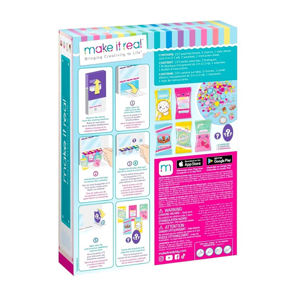 Máquina de Joyas para Pulsera / Make It Real - Make It Real - Titan.com.pa - 695929017095