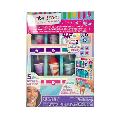 Máquina Expendedora De Belleza Frutal - Make It Real - Titan.com.pa - 695929027018