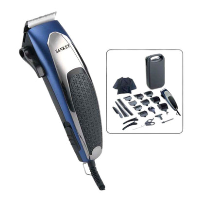 Máquina Para Cortar Cabello Sankey / Kit Profesional / Cl-2315GB - Sankey - Titan.com.pa - 7453013533554