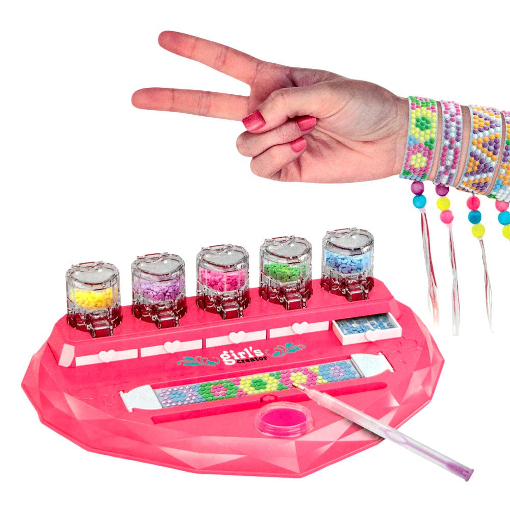 Máquina Para Crear Pulseras - MEI BO KAI - Titan.com.pa - 2100000311682