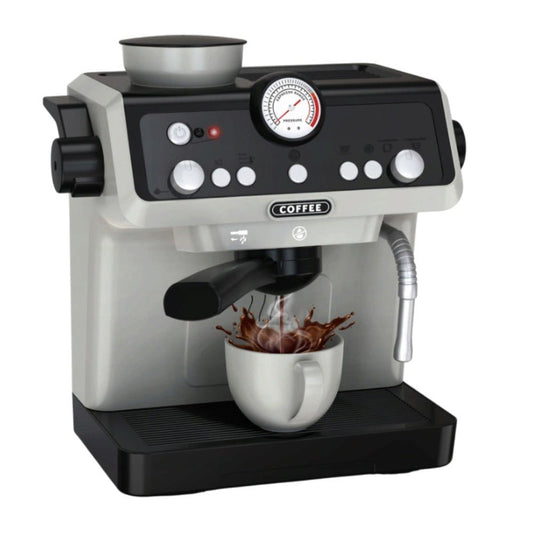 Máquina Para Hacer Café 23 CM / Luz Y Sonido - Star Toys