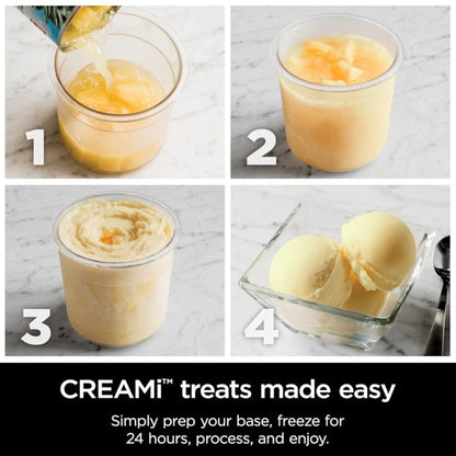 Máquina Para Hacer Helado Creami Ninja 7 en 1 - NC301 - Ninja - Titan.com.pa - 622356570442