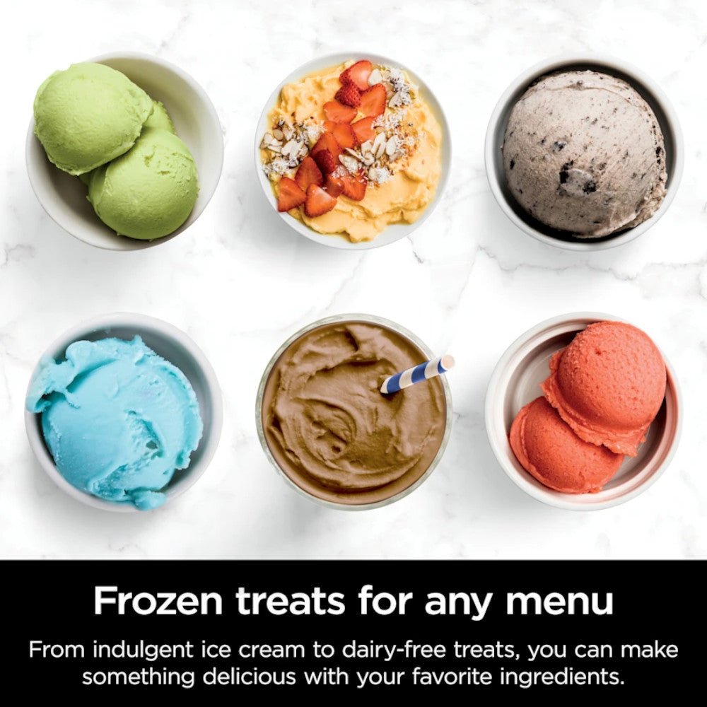 Máquina Para Hacer Helado Creami Ninja 7 en 1 - NC301 - Ninja - Titan.com.pa - 622356570442