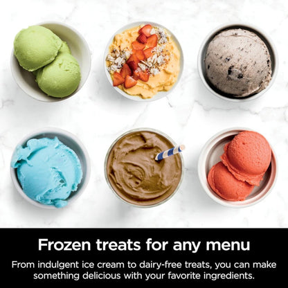 Máquina Para Hacer Helado Creami Ninja 7 en 1 - NC301 - Ninja - Titan.com.pa - 622356570442