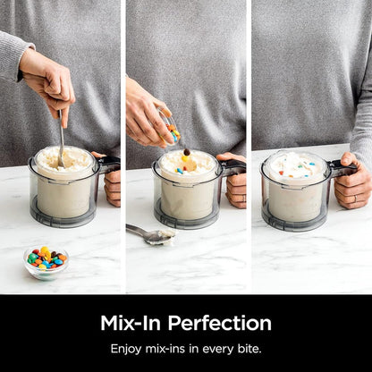 Máquina Para Hacer Helado Creami Ninja 7 en 1 - NC301 - Ninja - Titan.com.pa - 622356570442