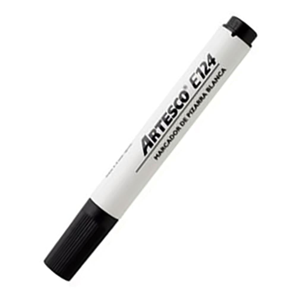 Marcador Negro Para Tablero Artesco