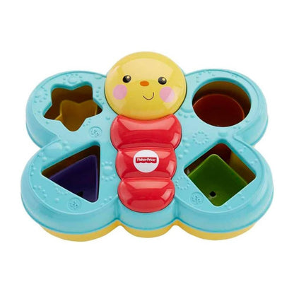 Mariposa Descubre Formas FP / Mattel - Mattel - Titan.com.pa - 887961037500