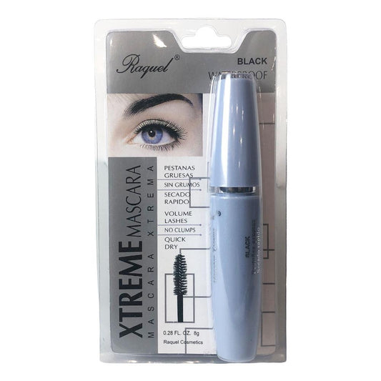 Máscara de Pestañas Raquel Xtreme 8 g