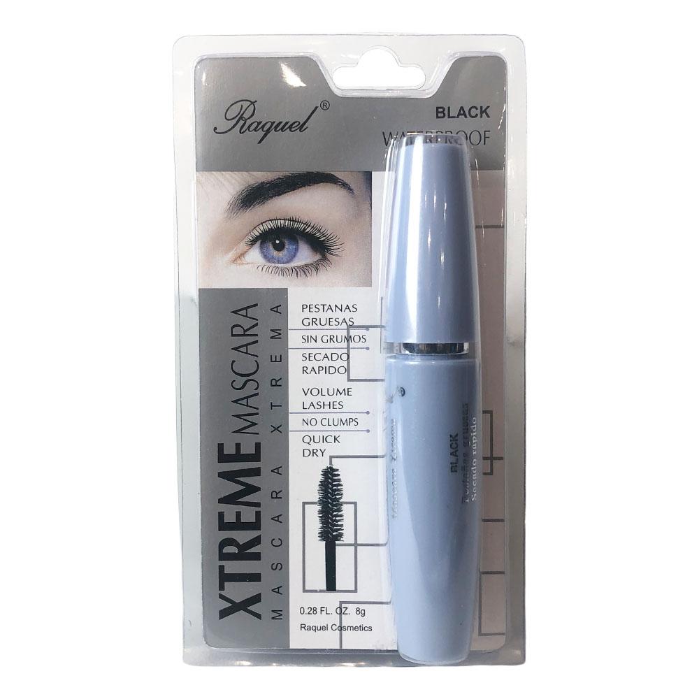 Máscara de Pestañas Raquel Xtreme 8 g