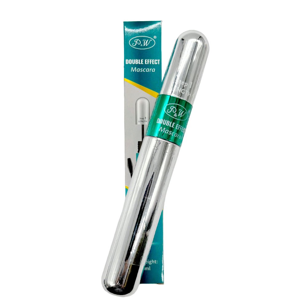 Mascara Pw 2 En 1 Volumen/Alargado - PW - Titan.com.pa - 6935718730311