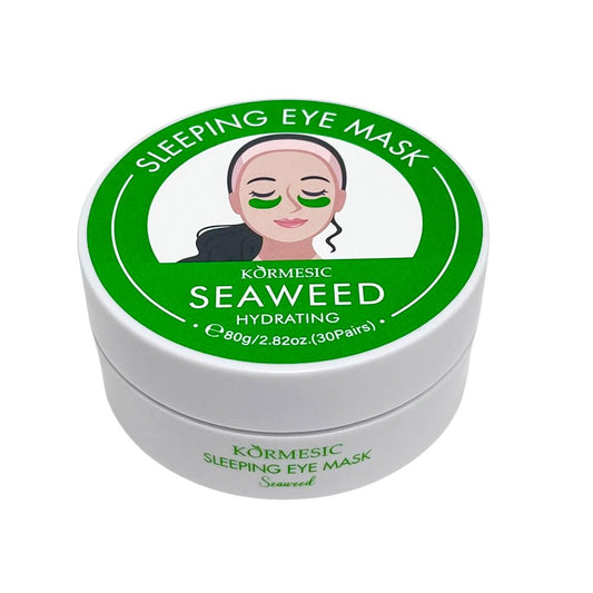 Mascarilla Hidratante Para Ojos Algas Marinas Kormesic 80 G - Kormesic - Titan.com.pa - 6973098898641
