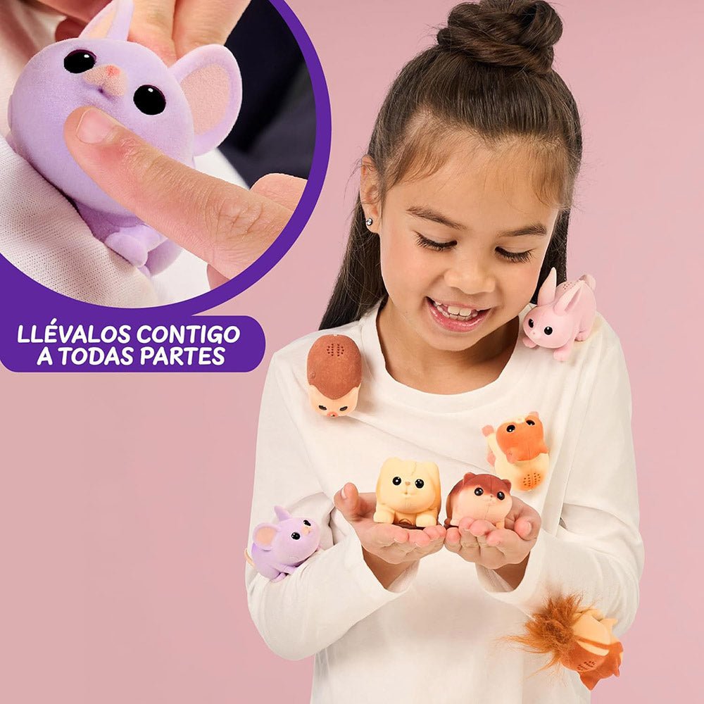 Mascota Little Live Pets NeeDees x1 / Surtidos - Little Live Pets - Titan.com.pa - 630996266533