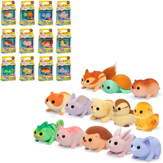 Mascota Little Live Pets NeeDees x1 / Surtidos - Little Live Pets - Titan.com.pa - 630996266533