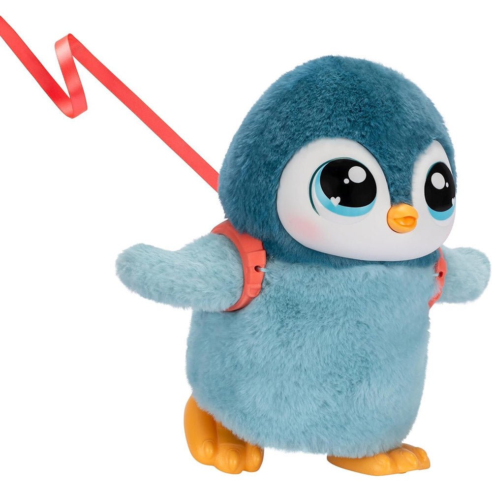 Mascota Pingüino Little Live Pets – Waddles - Little Live Pets - Titan.com.pa - 630996265352
