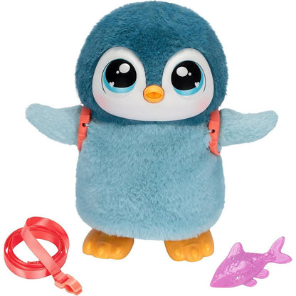 Mascota Pingüino Little Live Pets – Waddles - Little Live Pets - Titan.com.pa - 630996265352