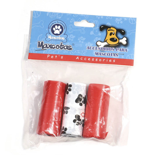 Bolsas Desechable Maxcotas Para Perros