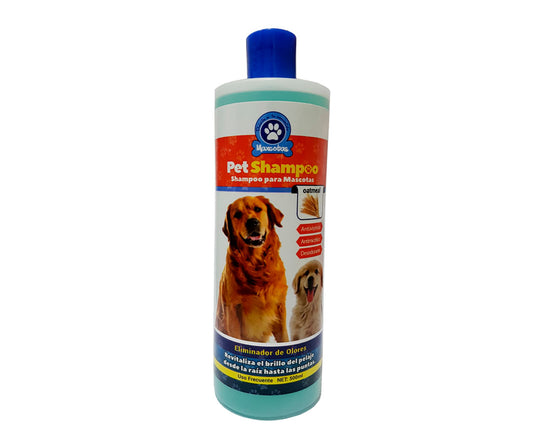 Shampoo Maxcotas Para Perros
