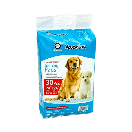 Pad Desechable Maxcotas Tamaño L