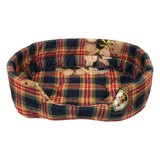 Cama Maxcotas Para Mascota 42cm x 36cm x 12cm