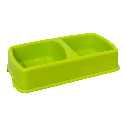 Plato Maxcotas Para Mascota 28X15Cm - Surtido