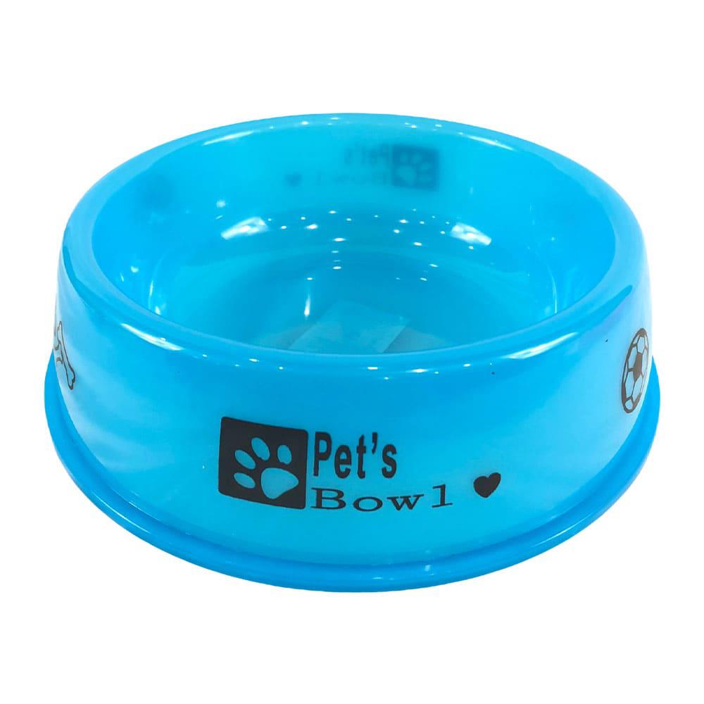 Plato Para Mascota Maxcotas Plástico 21 cm - Surtido