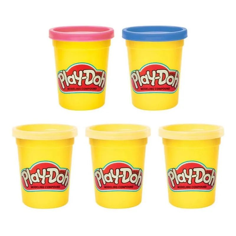 Masilla Play-Doh Color Me Happy 20 oz - Play-Doh - Titan.com.pa - 5010993981502