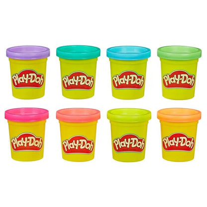 Masilla Play-Doh Masilla Arcoíris 8 Pack - Play-Doh - Titan.com.pa - 630509776177