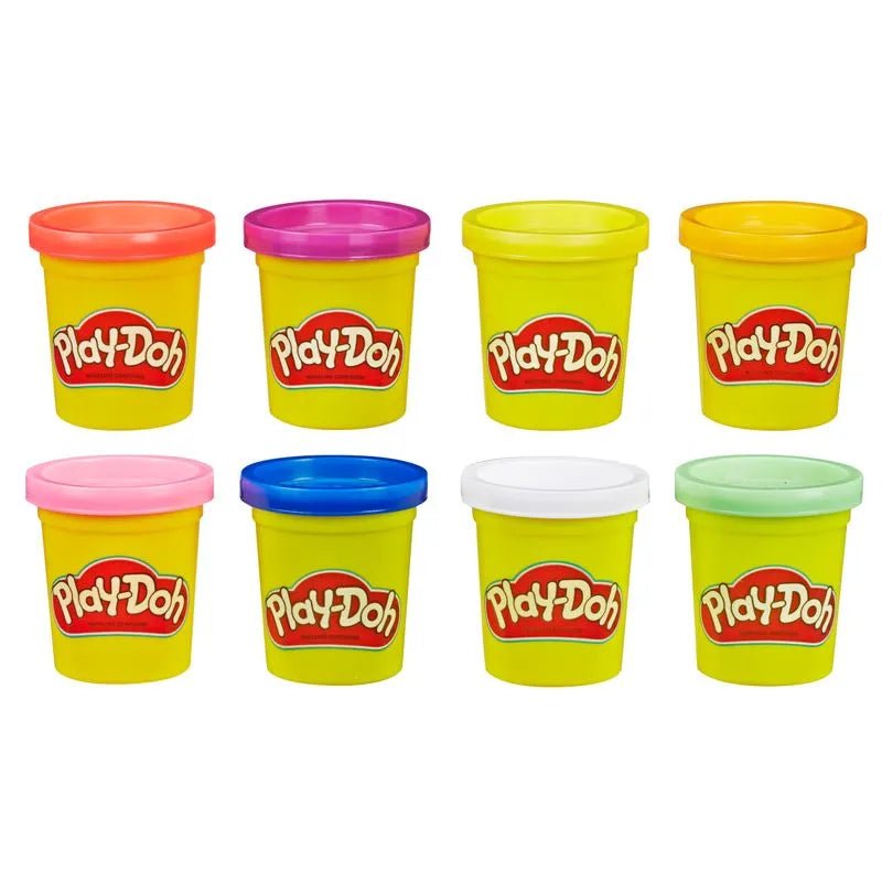 Masilla Play-Doh Masilla Arcoíris 8 Pack - Play-Doh - Titan.com.pa - 630509776177
