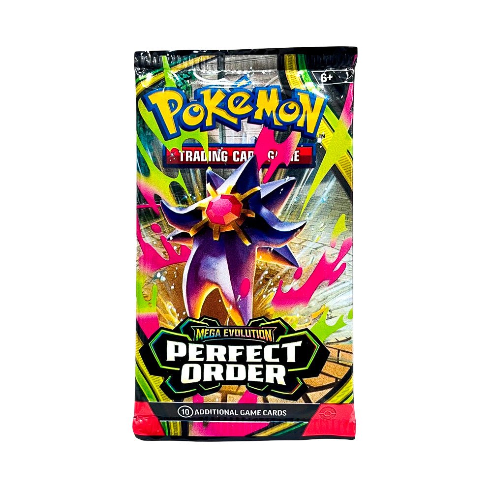 ME03 Mega Evol Pokémon / Perf Order Expansion - Pokemon - Titan.com.pa - 196214150454