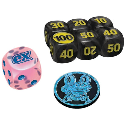 ME04 Mega Evol Pokémon Chaos Rising / Elite Trainer Box - Pokemon - Titan.com.pa - 196214154117