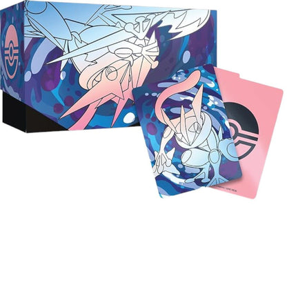 ME04 Mega Evol Pokémon Chaos Rising / Elite Trainer Box - Pokemon - Titan.com.pa - 196214154117