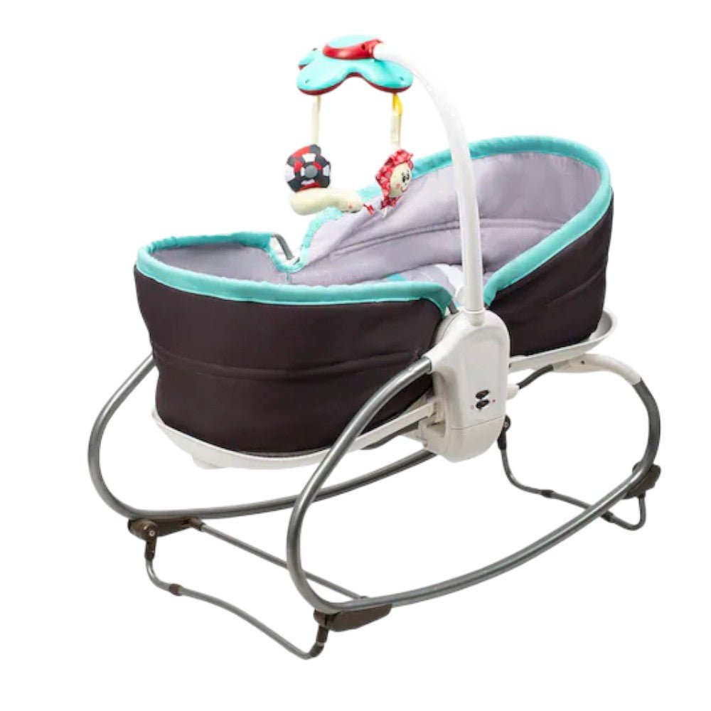 Mecedora Bebé 3 En 1 Tii Baby - TiiBaby - Titan.com.pa - 2100000392933
