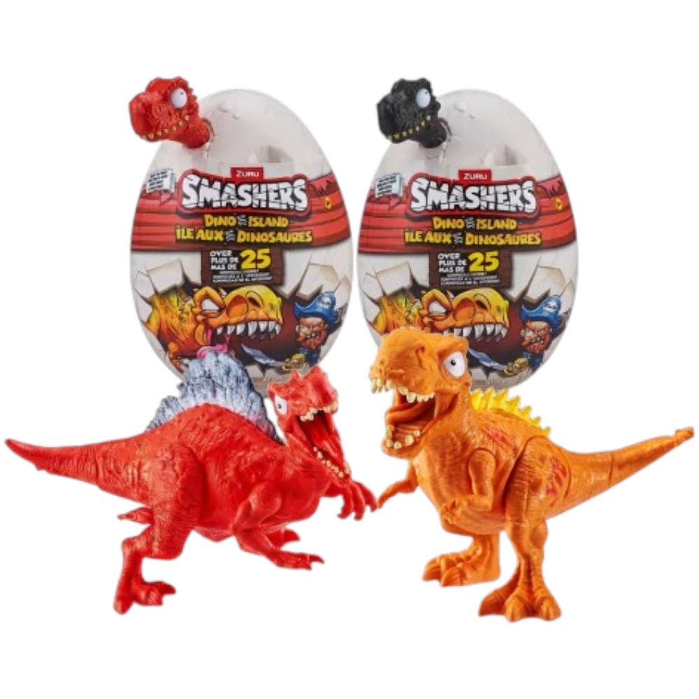 Mega Egg Smashers - Dino Island by ZURU / Surtido - Smashers - Titan.com.pa - 2150110662440