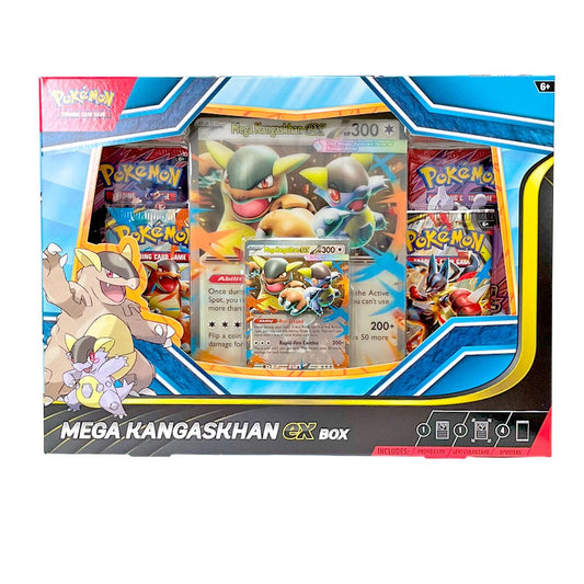 Mega Kangaskhan ex Box / Pokémon - Pokemon - Titan.com.pa - 196214134546
