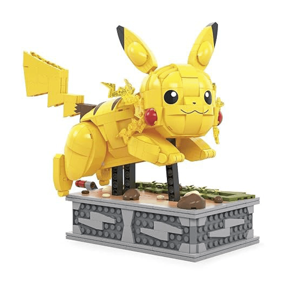 MEGA Pokémon Collector Pikachu - Pokemon - Titan.com.pa - 194735048090