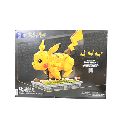 MEGA Pokémon Collector Pikachu - Pokemon - Titan.com.pa - 194735048090