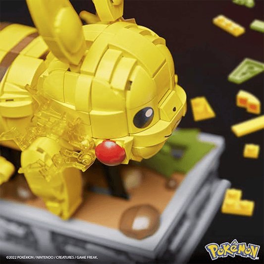 MEGA Pokémon Collector Pikachu - Pokemon - Titan.com.pa - 194735048090